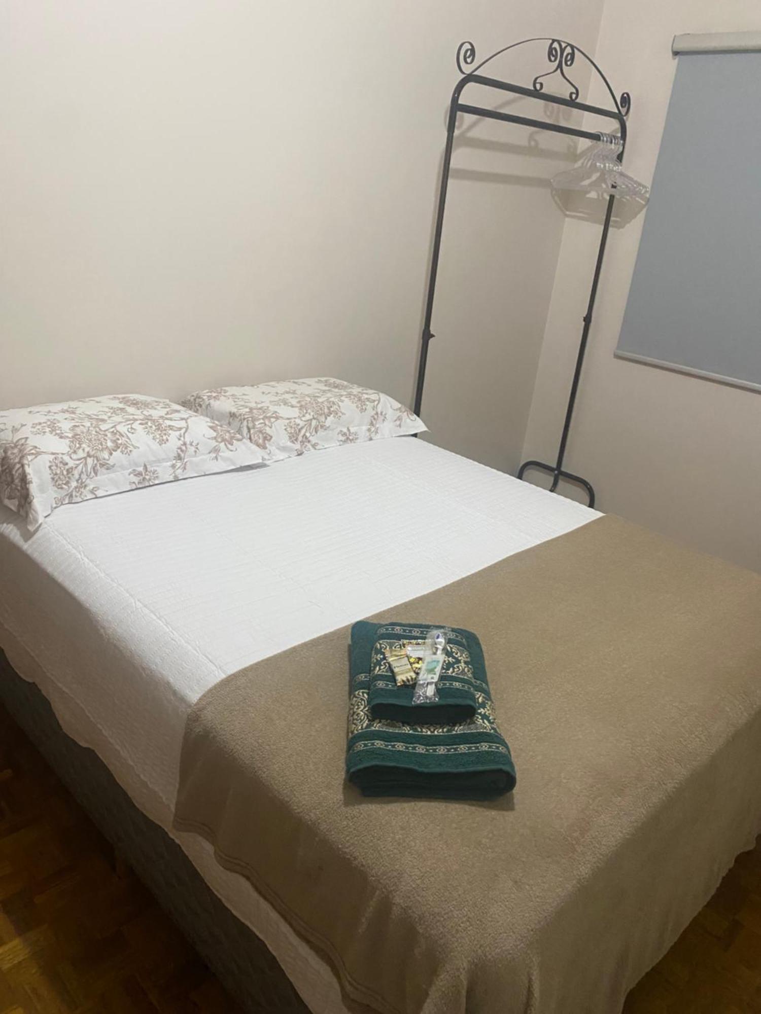 Quarto Em Ap Compartilhado No Centro De Concordia Exteriér fotografie